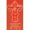 fire hydrant pillar two way | hooseki