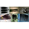 human hair clip and hair extention