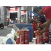 service & refilling