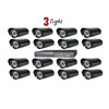 paket 16 channel 3light bullet camera