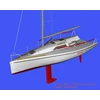 3d design boat and parts