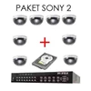 paket sony 2 cctv analog camera, paket murah call 021-70168355
