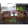 kartini chair patio set