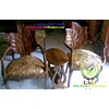 leaf chair patio set