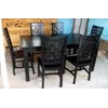 kursi makan minimalis kepang