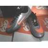 nike mercurial grey orange