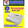 ecg( elektrocardiography) type mac-400 ge