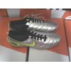 nike five zoom silver cyan white