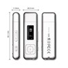transcend mp3 player t-sonic 330