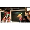 hologram video projection