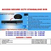 dvr standalone 24 ch & 32 ch access secure