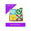 balok pola