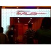 video mapping projection