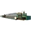 continuous bright carburizing ( tempering) quenching furnace ( gas burner heating type)