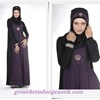 abaya casual ( zaylila abaya)