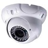 cctv idsh30 series : vandalproof dome ir camera