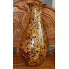 bali vases shell art