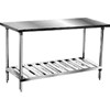 meja stainless