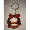 souvenir gantungan kunci batok