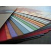 metallic fancy paper