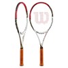 wilson pro staff six one 90 blx roger federer