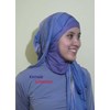 selendang kaos