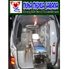 modifikasi interior ambulance standart international [ iso]-1