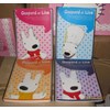 buku spiral ( ring book) gaspard et lisa