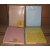 buku spiral ( ring book) b. piyodamari