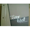 : wallpaper / wallcovering new starwall, pro design, comfort, match, bravo, smart wall, holiday, delta, new focus, renova, scenia, exel, citywall dll ..021-9966-5497.
