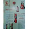 servvo fire extinguisher ( alat pemadam api ringan )