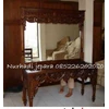 meja rias altar selendang 150 cm