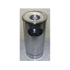 tempat sampah stainless jumbo lubang samping
