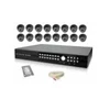 paket cctv murah 16 kamera siap online