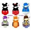 jumper disney + topi