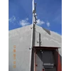 hasil pemasangan jammer outdoor / penghilang sinyal hp gsm-cdma-3g radius 300 meter ( cilacap, lapas nusa kambangan )