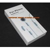 earphone for ipod / iphone shuffle ( super )