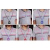 silicone ipod kalung