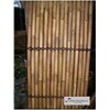 yellow split fence
