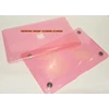 crystal case new macbook 11.6 pink