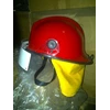 fire helmet pacific fire resistant