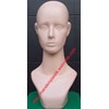 manekin kepala wanita polos