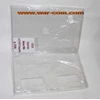 crystal case macbook 13.3 a1181 transparant