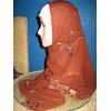 paris coklat tua