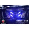 strobe light inside grill for all car ( universal)