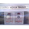control motor trainer