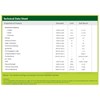 conwood technical data