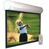 layar projector motorized screen