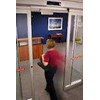 automatic door