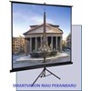 layar projector tripod screen